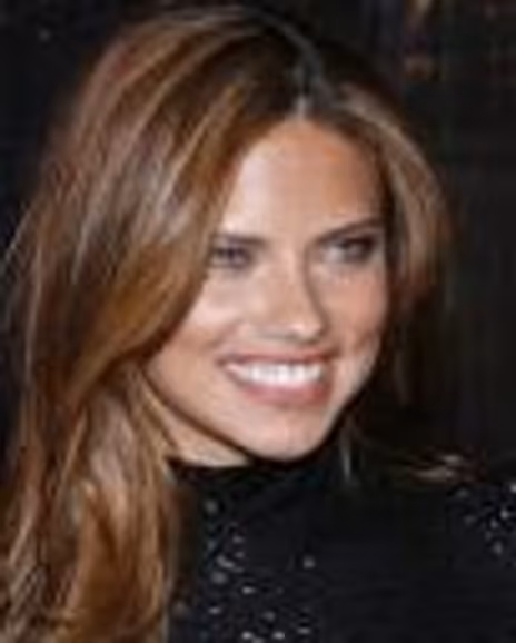 Adriana Lima Headshot