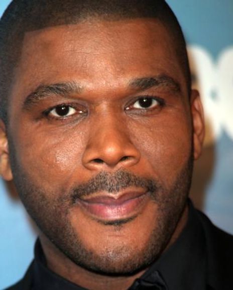 Tyler Perry Headshot