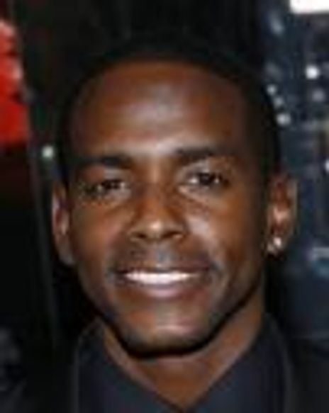 Keith Robinson Headshot