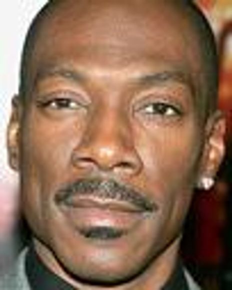 Eddie Murphy Headshot