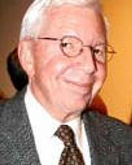 Gilbert Parker Headshot