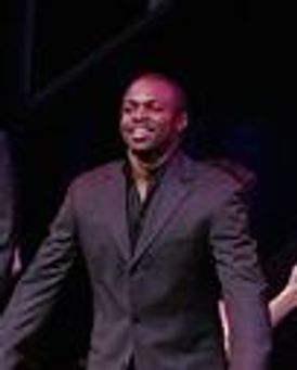 Sean Patrick Thomas Headshot