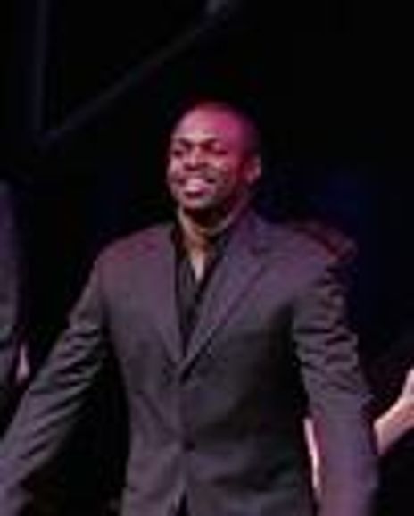 Sean Patrick Thomas Headshot