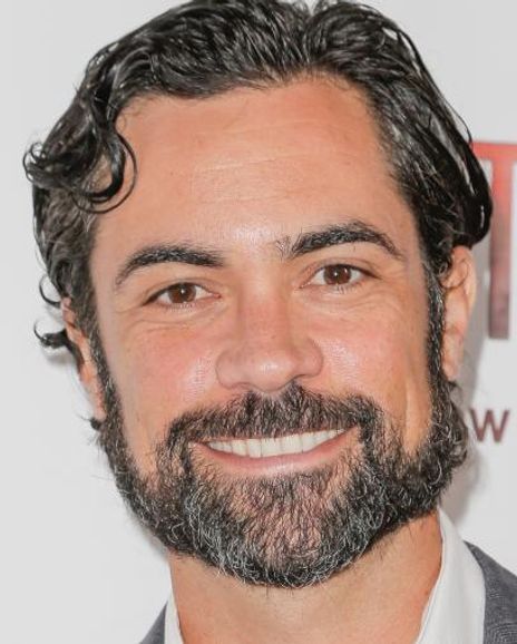 Danny Pino Headshot