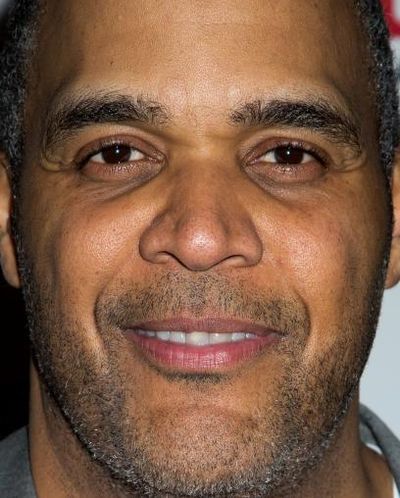 Victor Williams Headshot