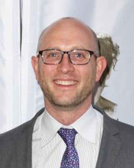 Andrew Goldberg Headshot