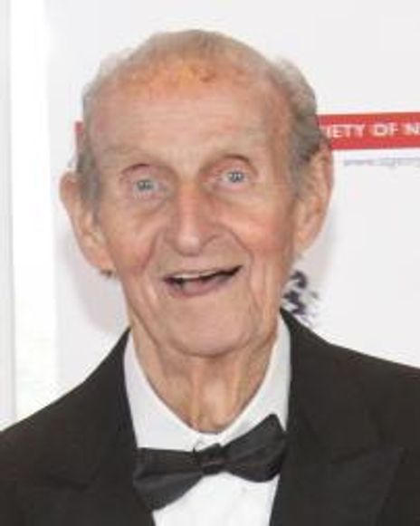 Frederic Franklin Headshot