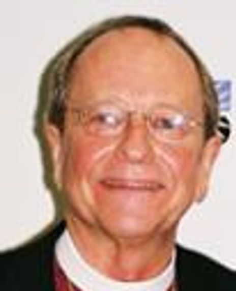 Bishop Gene Robinson Headshot