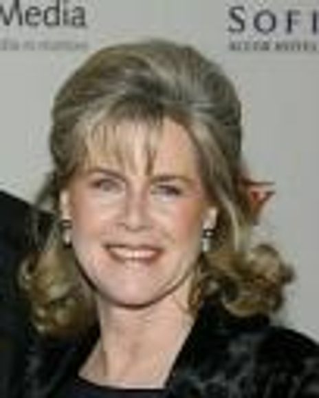 Tipper Gore Headshot