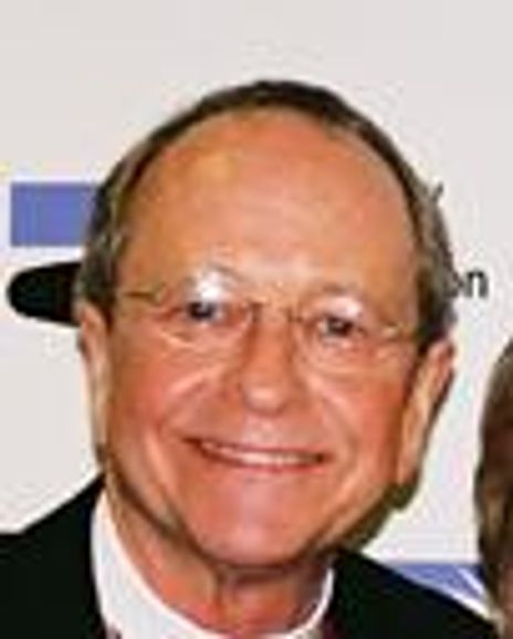 Gene Robinson Headshot