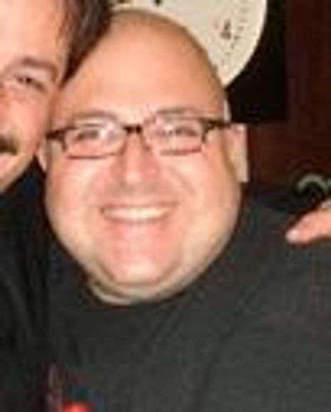 Frank De Caro Headshot