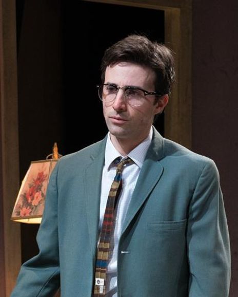Josh Zuckerman Headshot