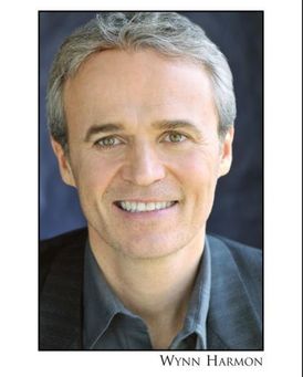 Wynn Harmon Headshot