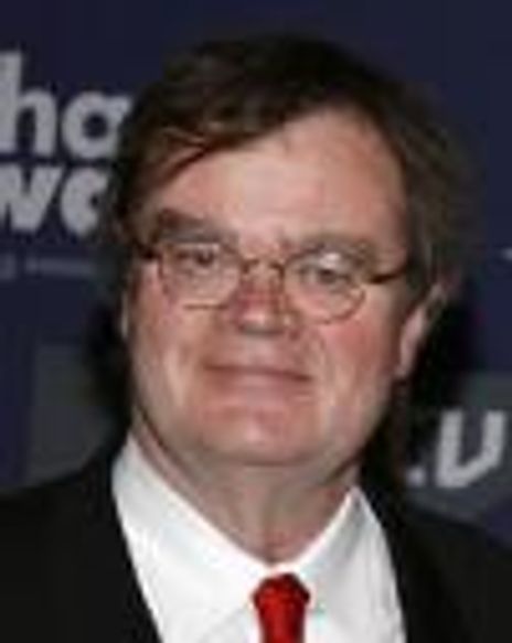 Garrison Keillor Headshot