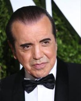 Chazz Palminteri Headshot
