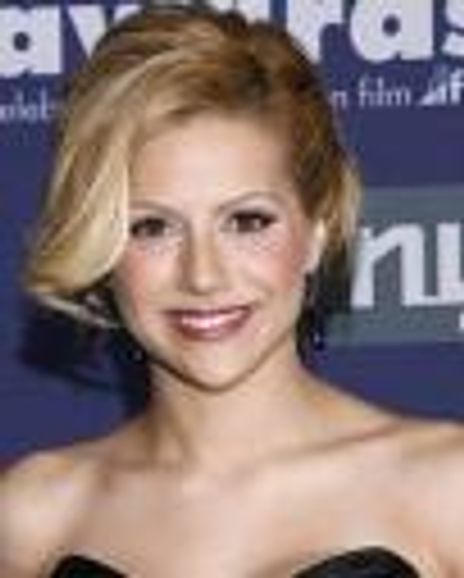 Brittany Murphy Headshot