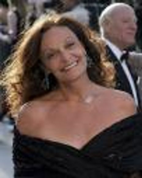 Diane Von Furstenberg Headshot