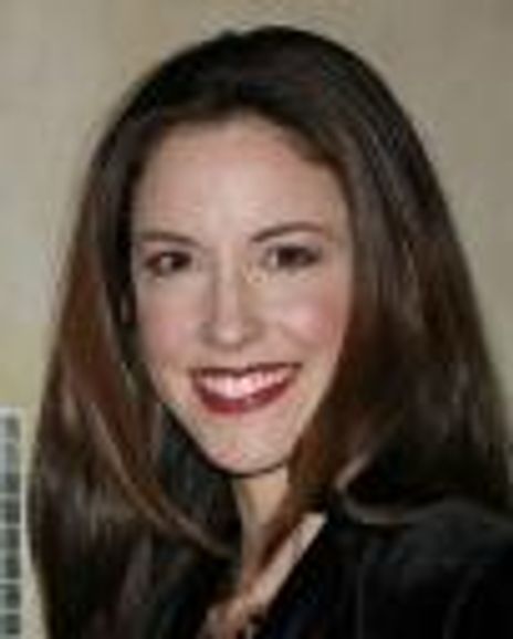 Jennifer Roszell Headshot