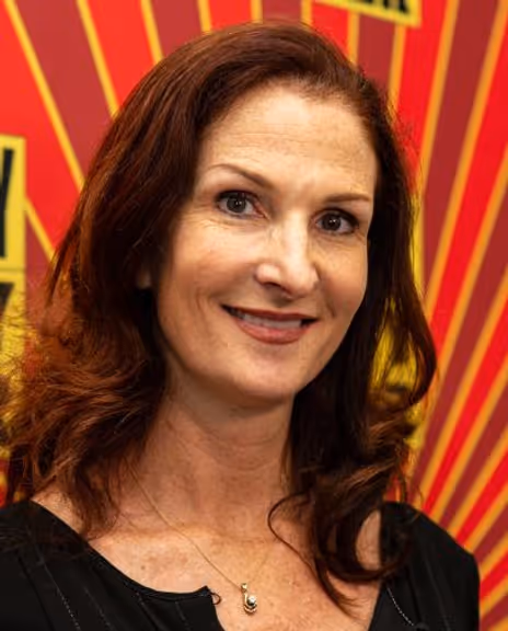 Jennifer Werner Headshot