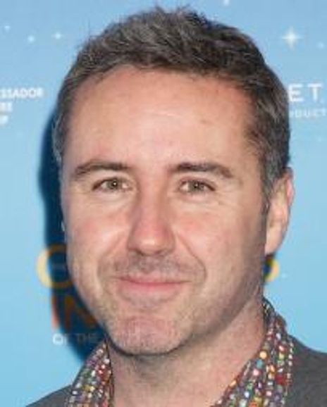 Scott Graham Headshot