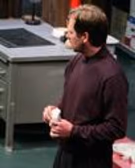 Stephen Barker Turner Headshot