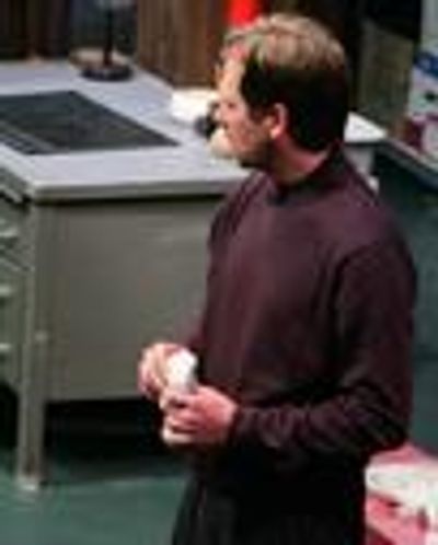 Stephen Barker Turner Headshot