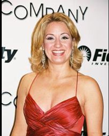 Kristin Huffman Headshot