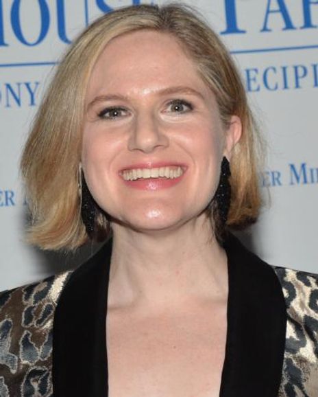 Amy Justman Headshot