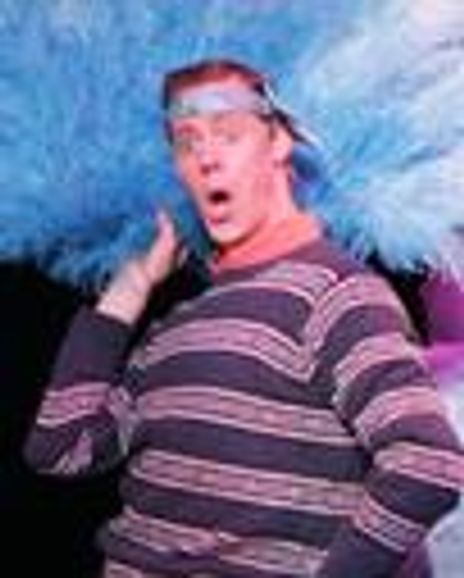 Greg McCormick Allen Headshot