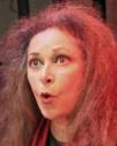 Lonette McKee Headshot