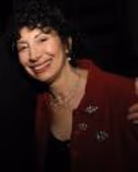 Jean Kauffman Headshot
