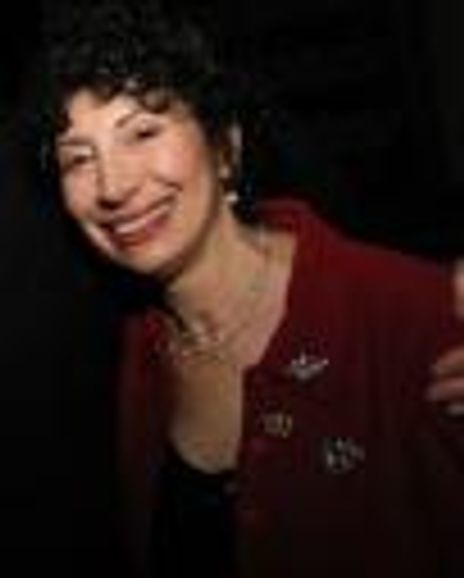 Jean Kauffman Headshot