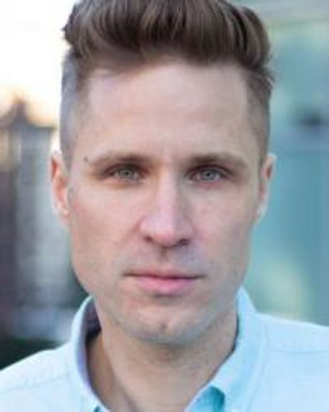 Michael Rader Headshot