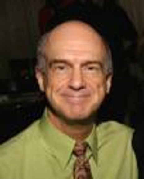 Barry Keating Headshot