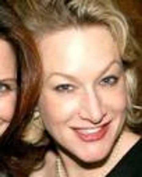 Cintra Wilson Headshot