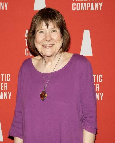 Marylouise Burke Headshot