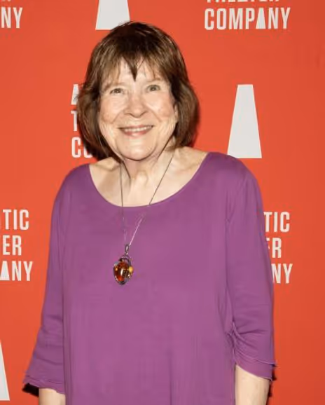 Marylouise Burke Headshot