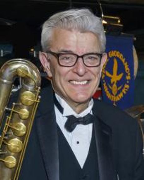 Vince Giordano Headshot