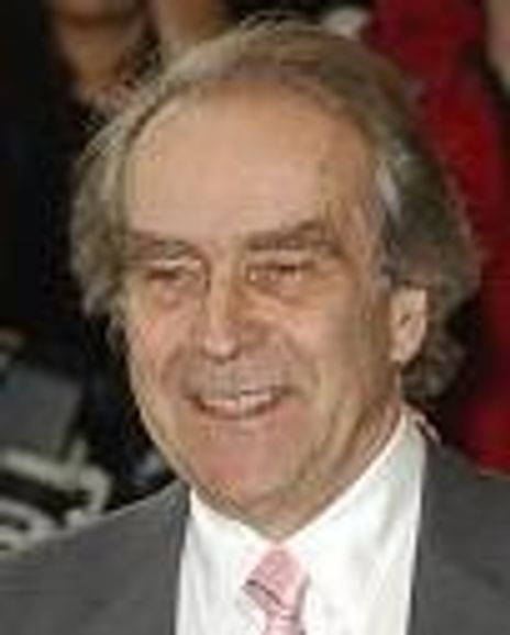 Gerald Scarfe Headshot