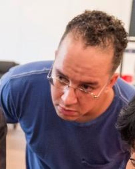 Jeremy Rich Headshot