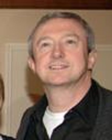 Louis Walsh Headshot