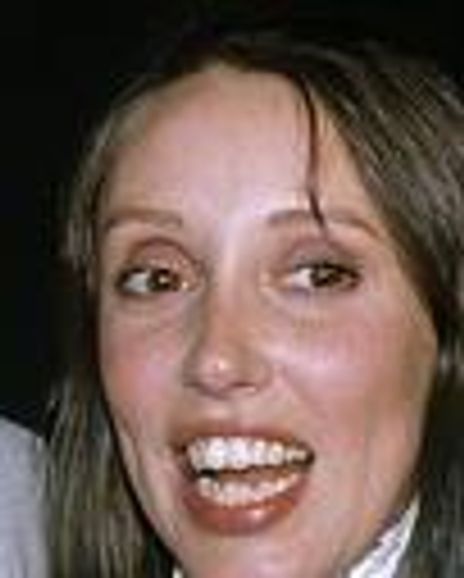 Shelley Duvall Headshot