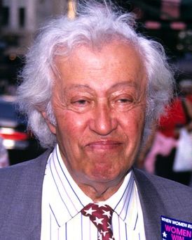 Adolph Green Headshot