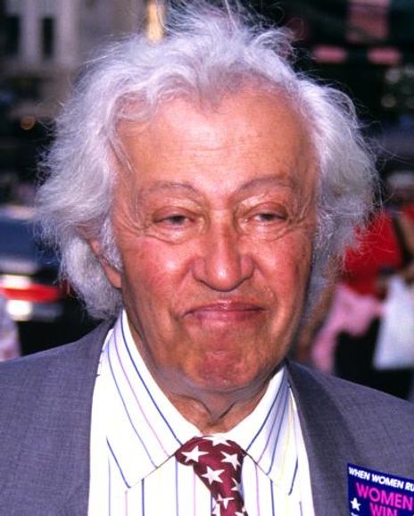 Adolph Green Headshot