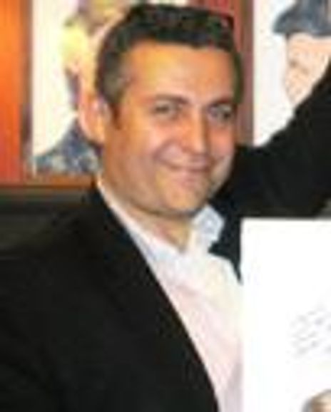Rick Miramontez Headshot