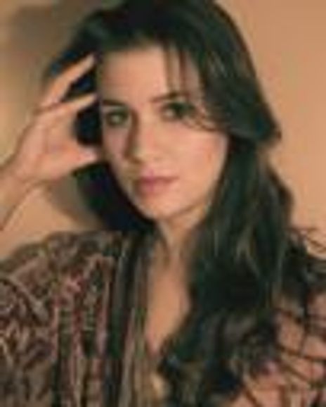 Maude Maggart Headshot