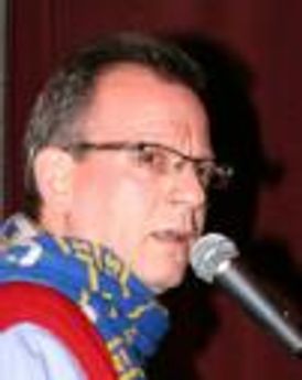 Michael Garin Headshot