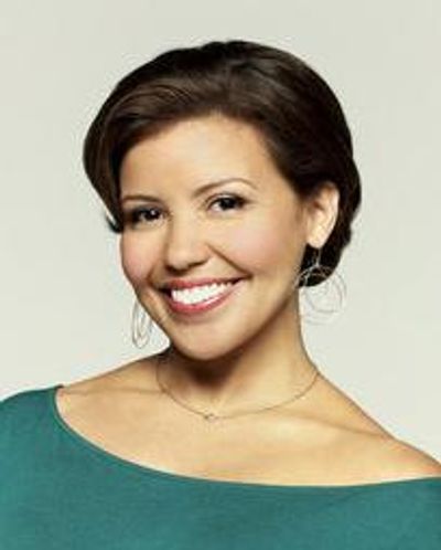 Justina Machado Headshot