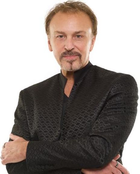 Philip Fortenberry Headshot