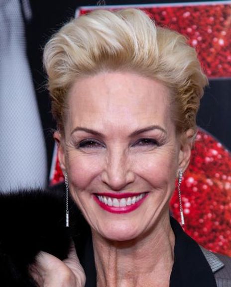 Amra-Faye Wright Headshot